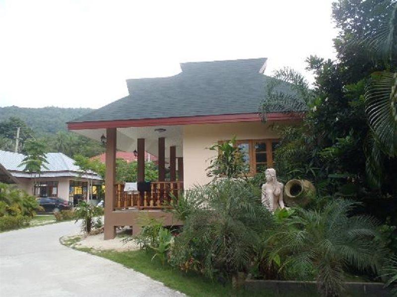 Tropicoco Beach Resort Koh Phangan Haad Yao Exteriér fotografie