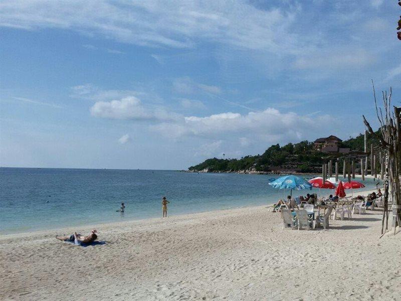 Tropicoco Beach Resort Koh Phangan Haad Yao Exteriér fotografie