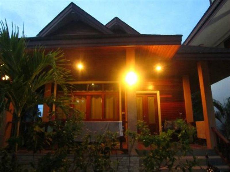 Tropicoco Beach Resort Koh Phangan Haad Yao Exteriér fotografie