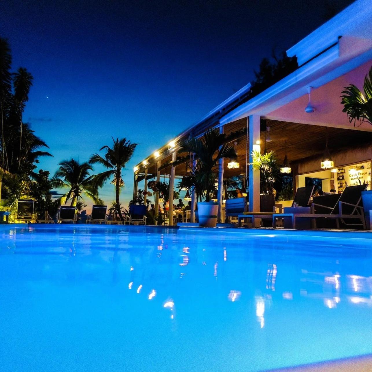 Tropicoco Beach Resort Koh Phangan Haad Yao Exteriér fotografie