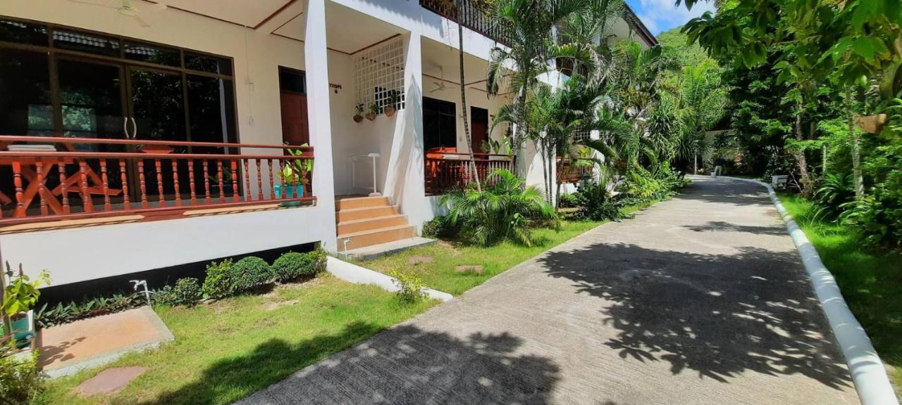 Tropicoco Beach Resort Koh Phangan Haad Yao Exteriér fotografie