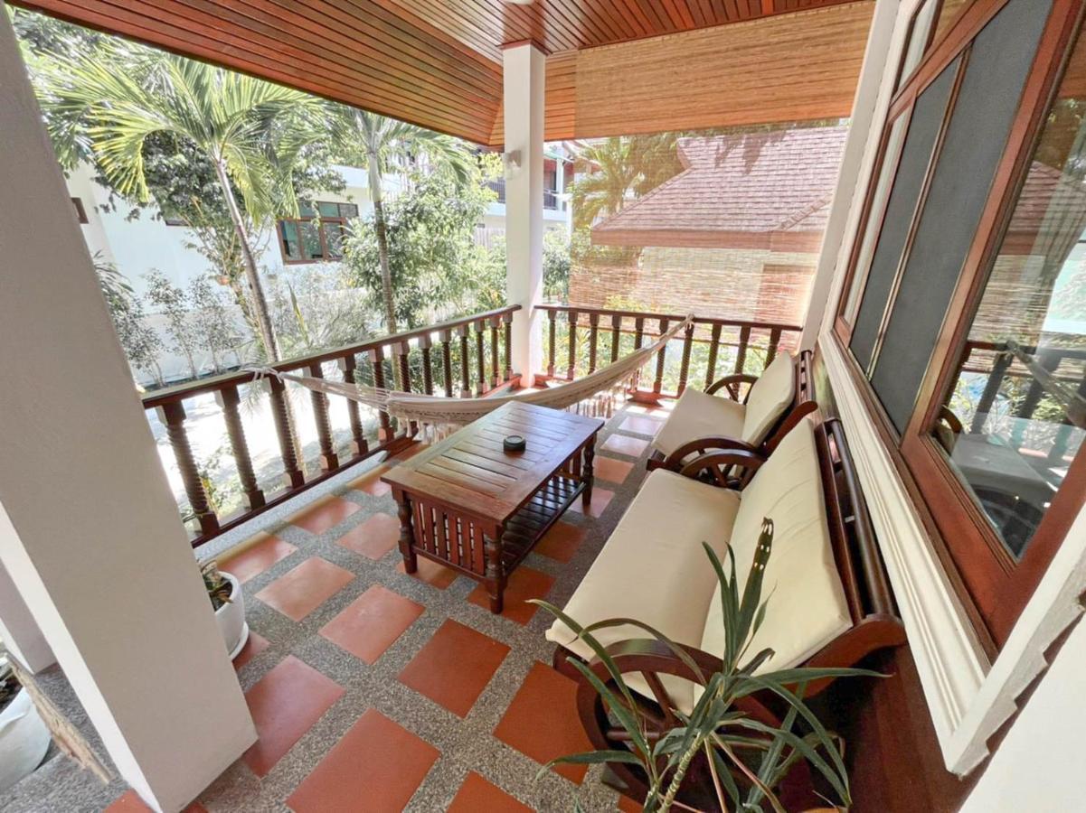 Tropicoco Beach Resort Koh Phangan Haad Yao Exteriér fotografie