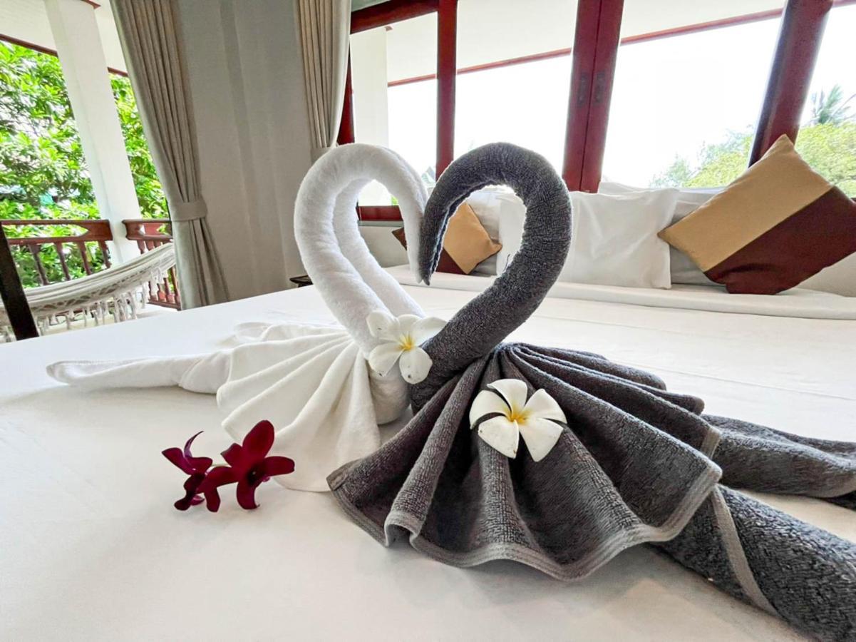 Tropicoco Beach Resort Koh Phangan Haad Yao Exteriér fotografie