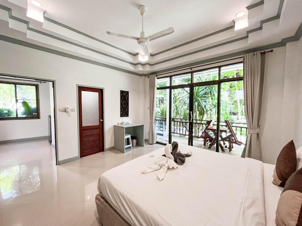 Tropicoco Beach Resort Koh Phangan Haad Yao Exteriér fotografie