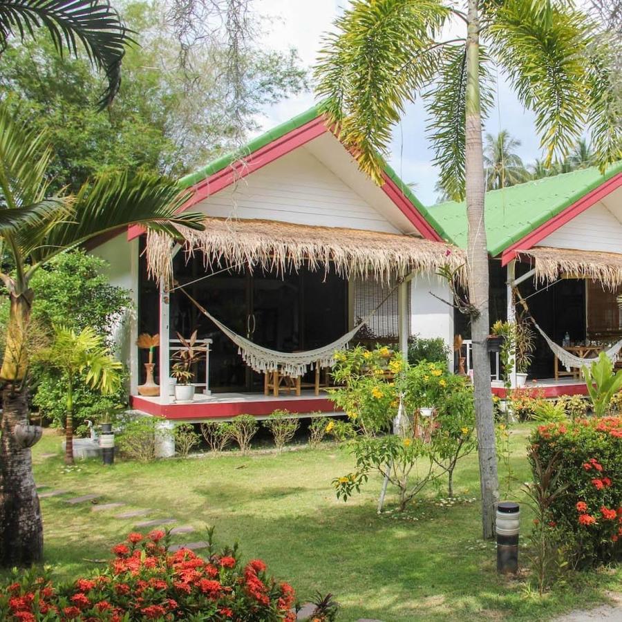 Tropicoco Beach Resort Koh Phangan Haad Yao Exteriér fotografie