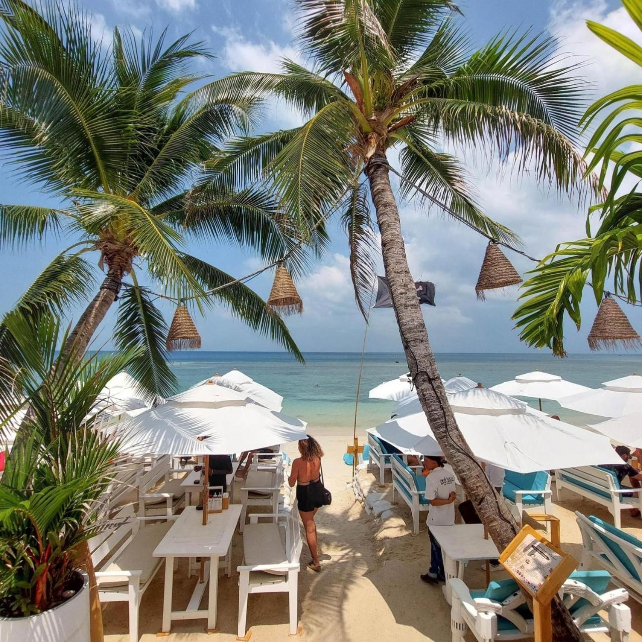 Tropicoco Beach Resort Koh Phangan Haad Yao Exteriér fotografie