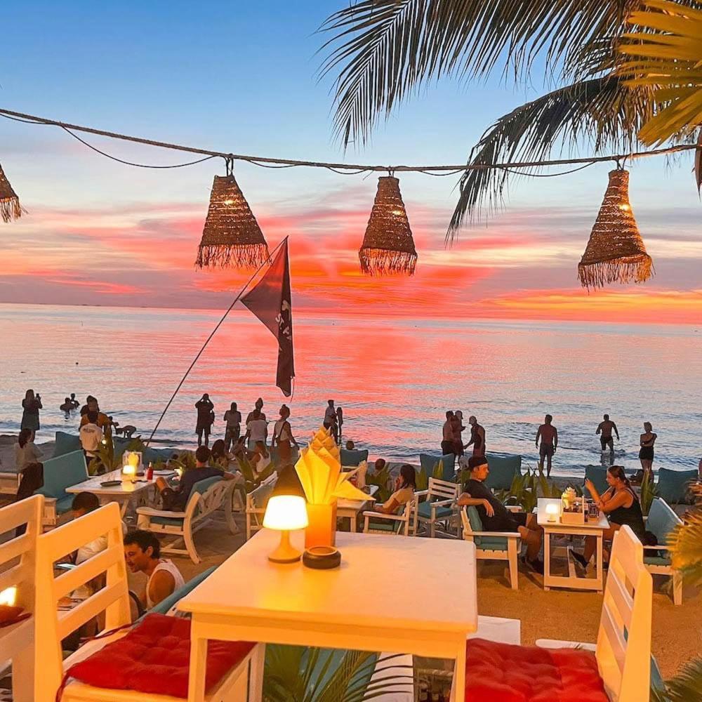 Tropicoco Beach Resort Koh Phangan Haad Yao Exteriér fotografie