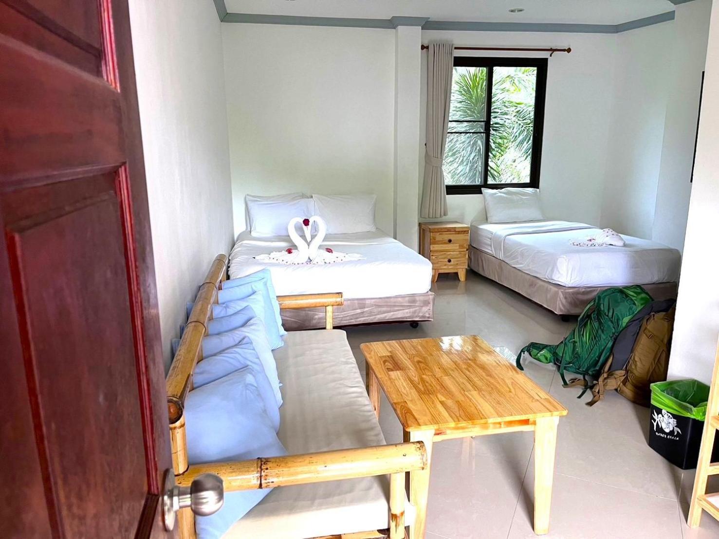 Tropicoco Beach Resort Koh Phangan Haad Yao Exteriér fotografie