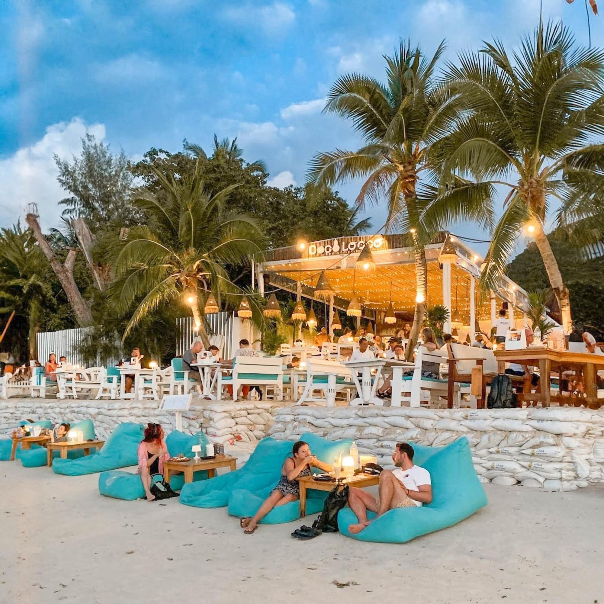 Tropicoco Beach Resort Koh Phangan Haad Yao Exteriér fotografie