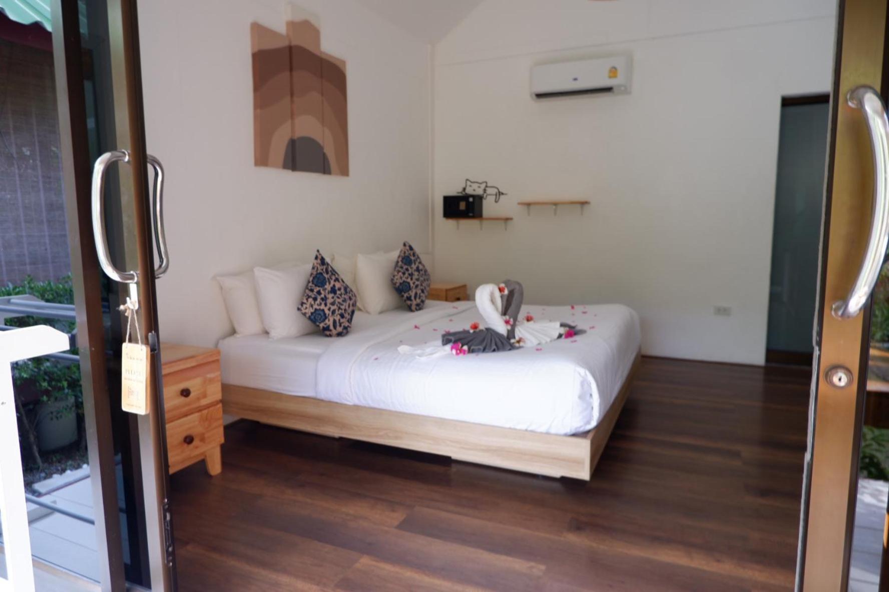 Tropicoco Beach Resort Koh Phangan Haad Yao Exteriér fotografie