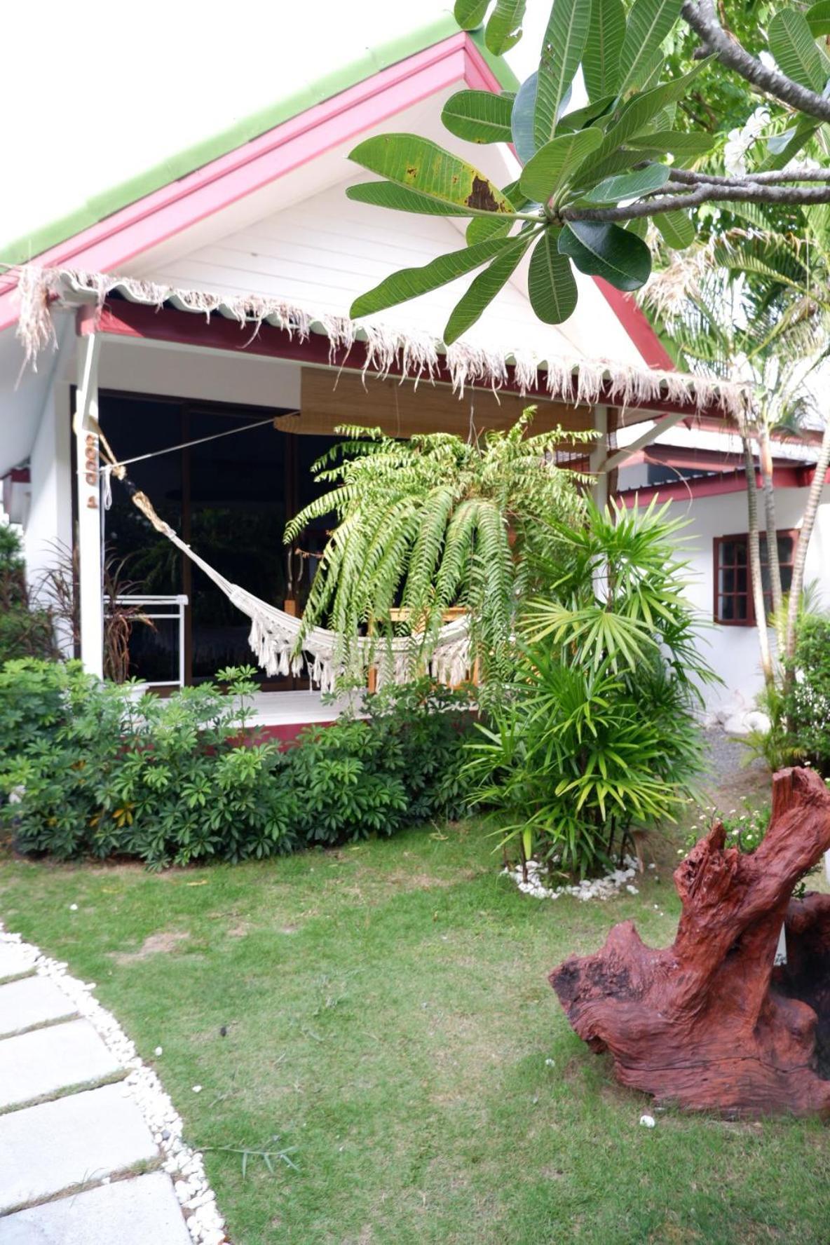 Tropicoco Beach Resort Koh Phangan Haad Yao Exteriér fotografie