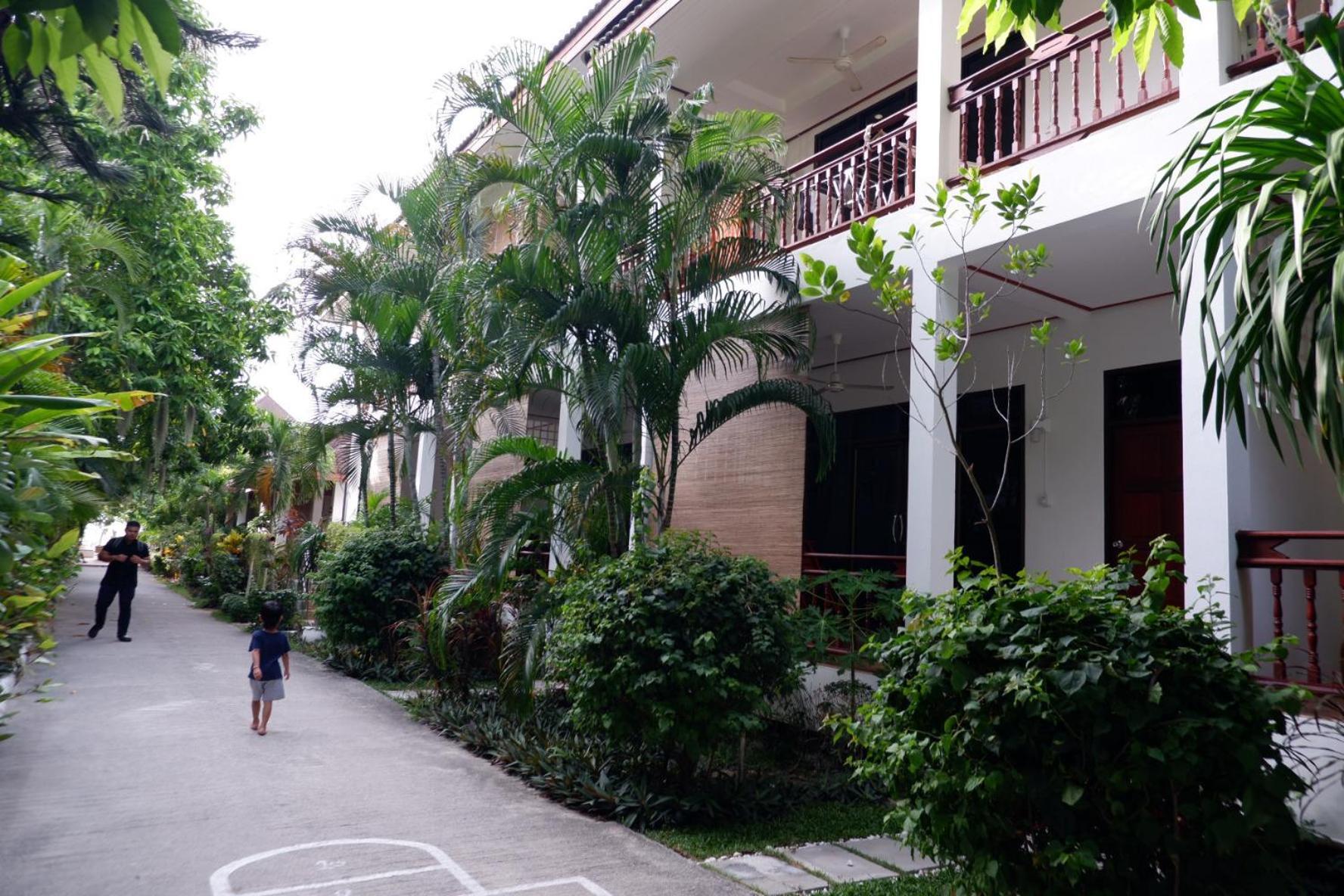 Tropicoco Beach Resort Koh Phangan Haad Yao Exteriér fotografie